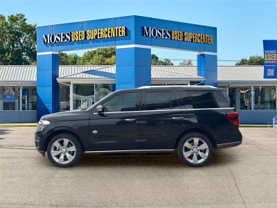 2023 Ford Expedition King Ranch