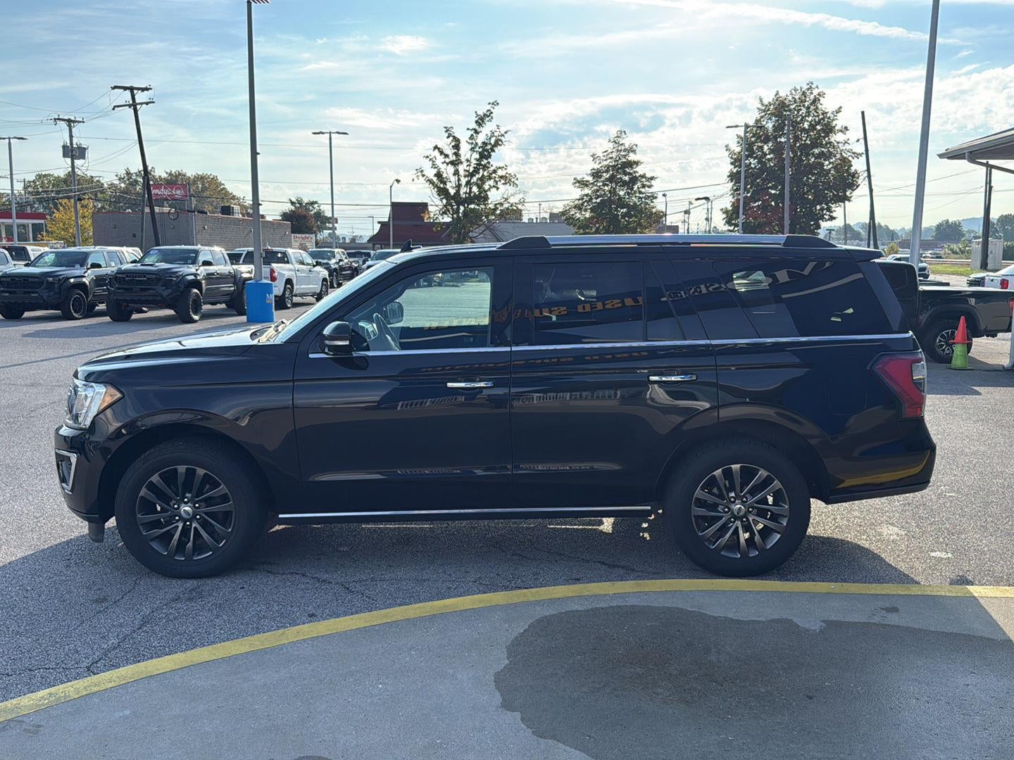 2021 Ford Expedition Limited