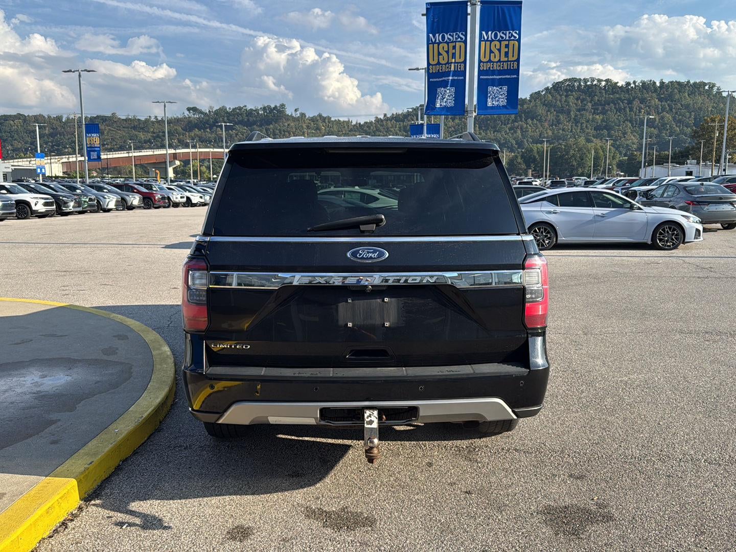 2021 Ford Expedition Limited