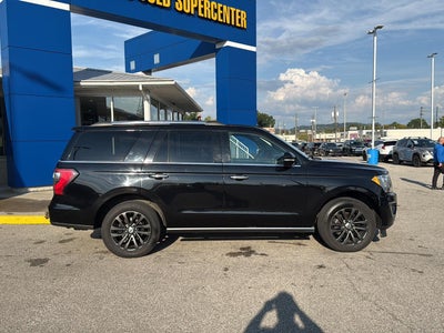 2021 Ford Expedition Limited