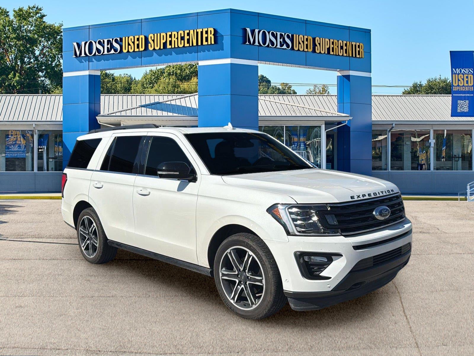 2020 Ford Expedition Limited