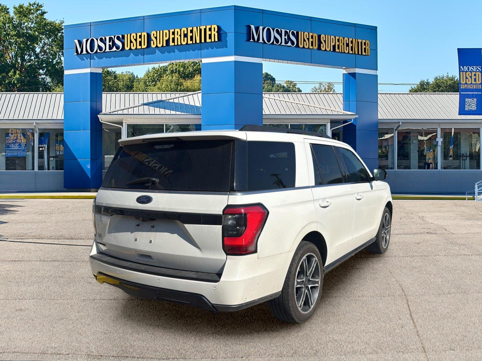 2020 Ford Expedition Limited
