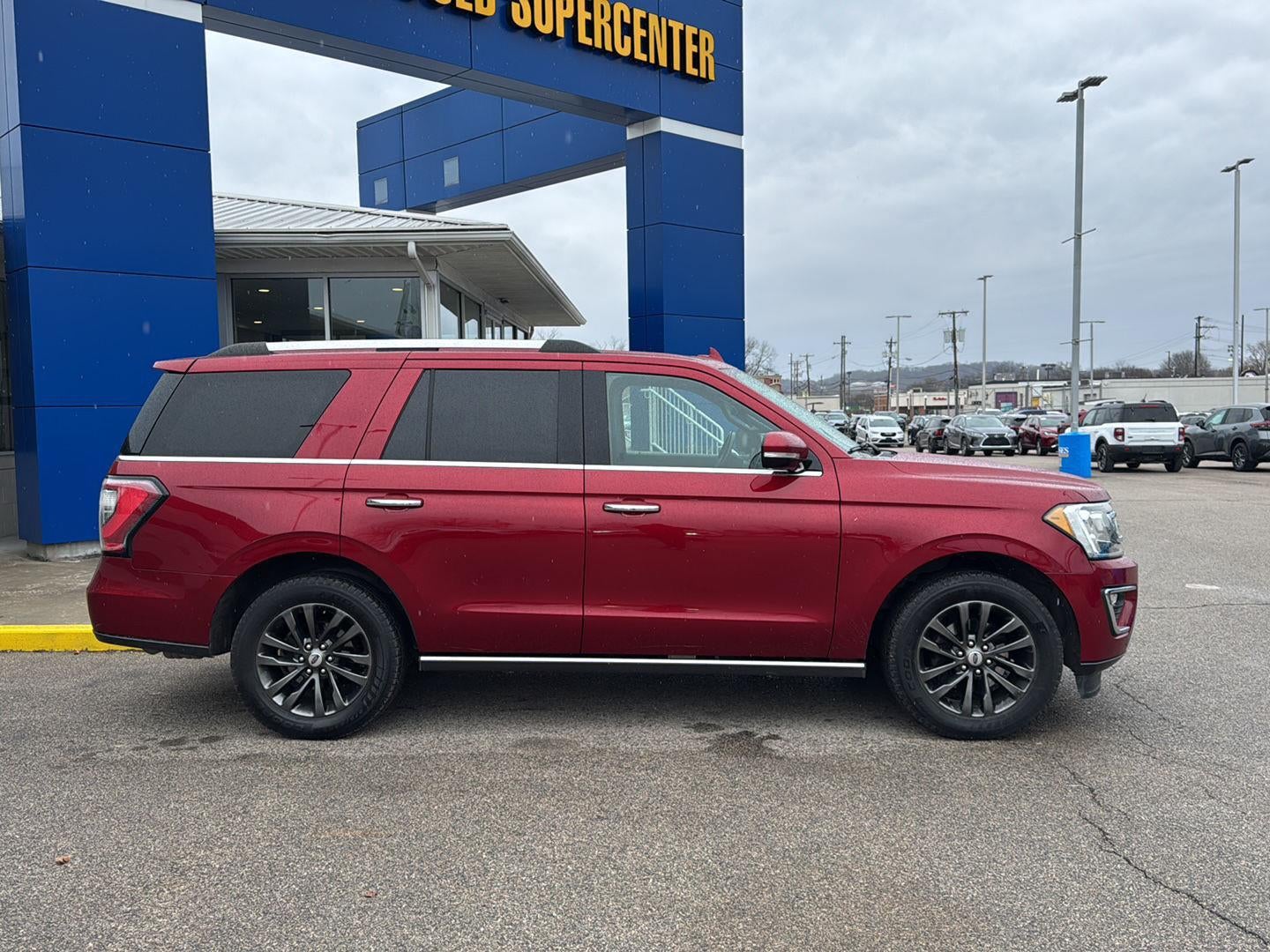 2019 Ford Expedition Limited