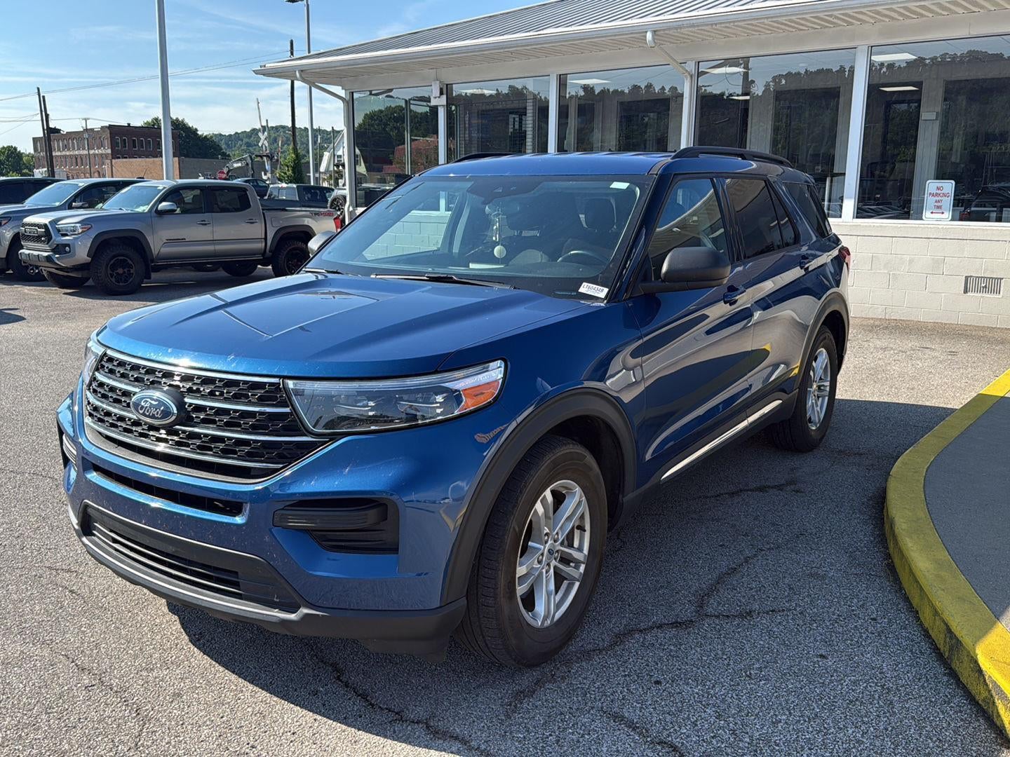 2023 Ford EXPLORER SUV