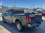 2017 Ford F250 PICKUP XLT