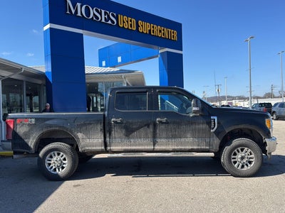 2017 Ford F250 PICKUP XLT