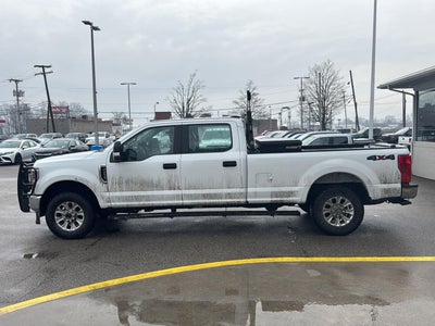 2022 Ford Super Duty F-250 SRW XL