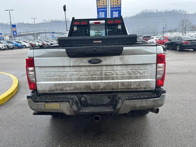 2022 Ford Super Duty F-250 SRW XL