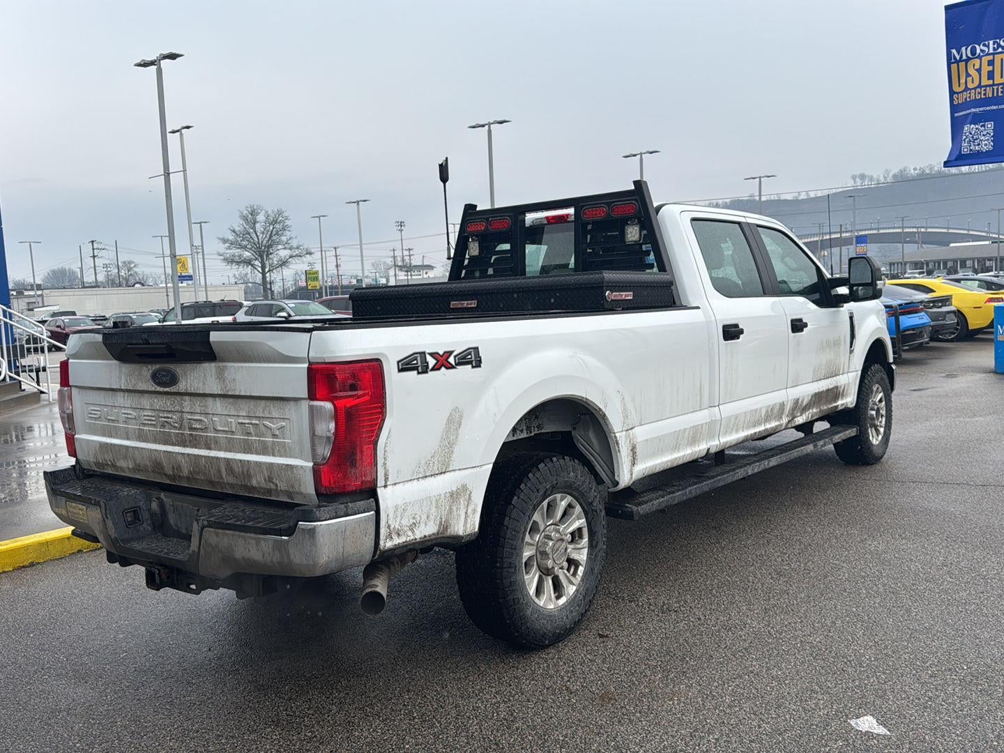 2022 Ford Super Duty F-250 SRW XL
