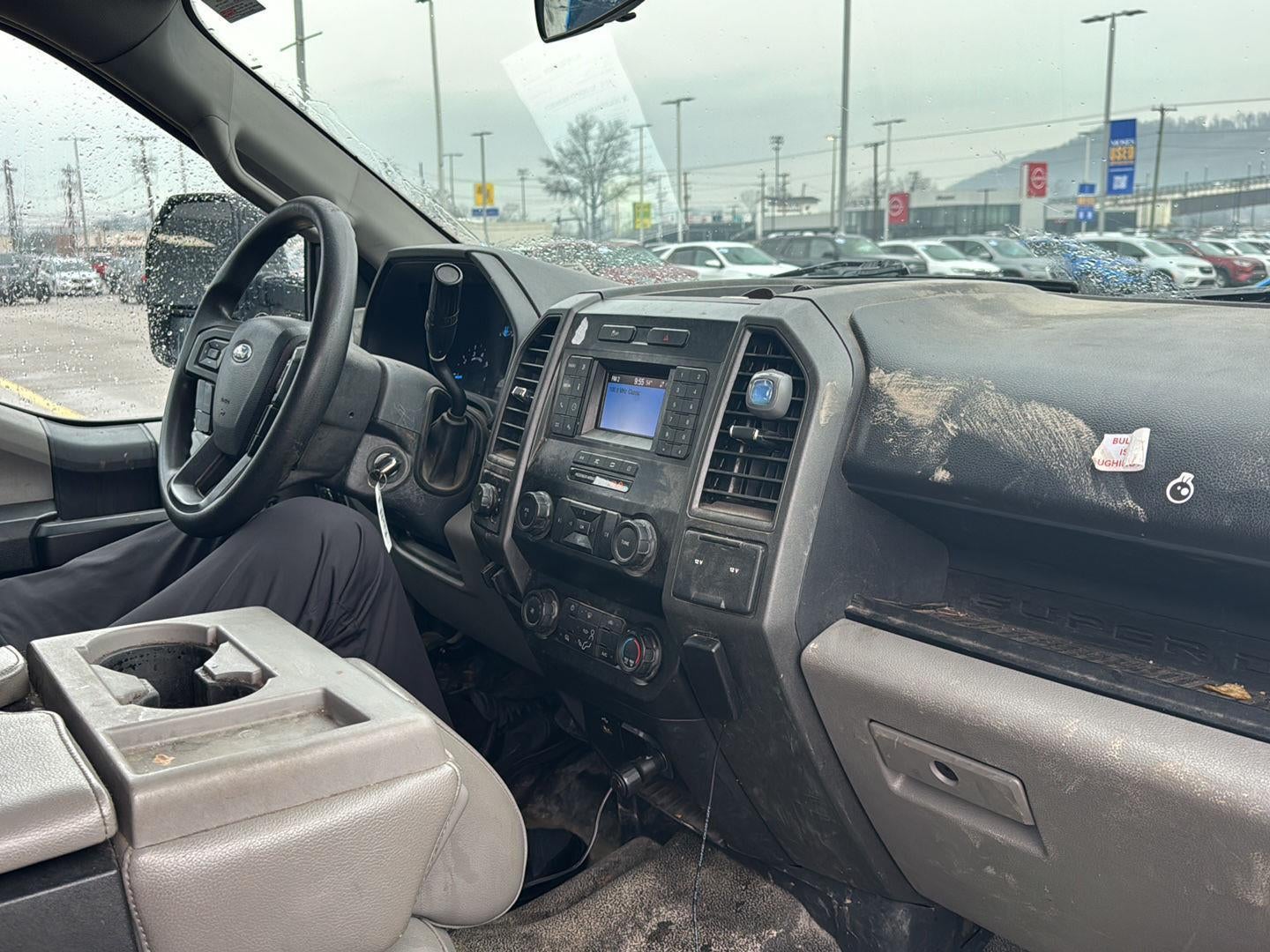 2022 Ford Super Duty F-250 SRW XL