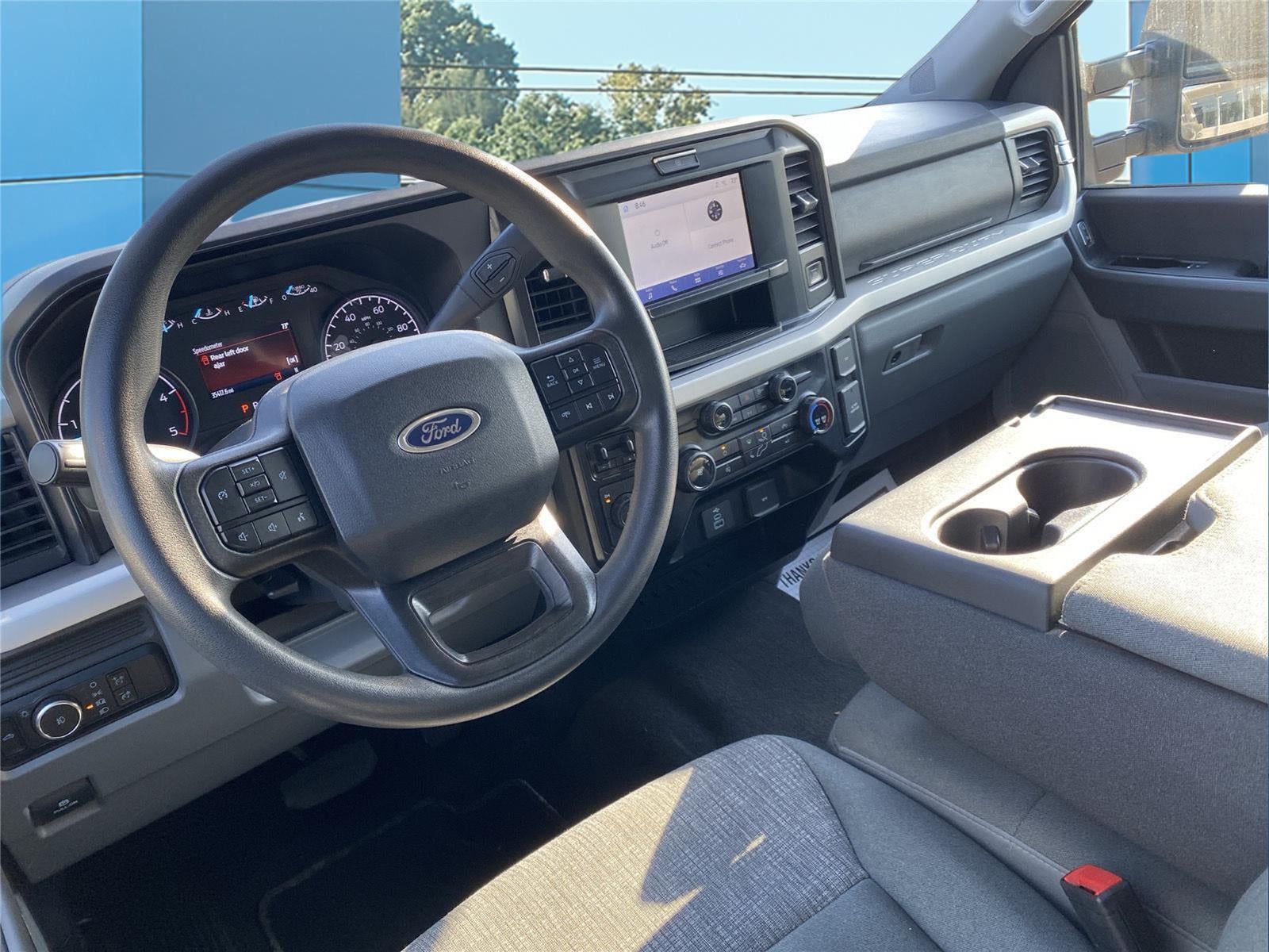 2025 Ford Super Duty F-250 XLT