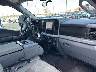 2025 Ford Super Duty F-250 XLT