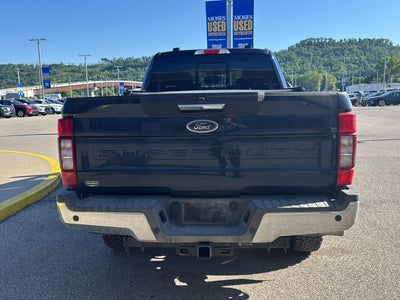 2022 Ford Super Duty F-250 Lariat
