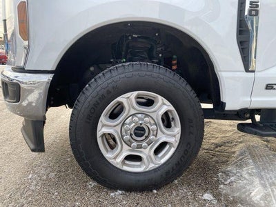 2025 Ford F-250SD XLT