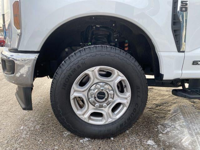 2025 Ford F-250SD XLT