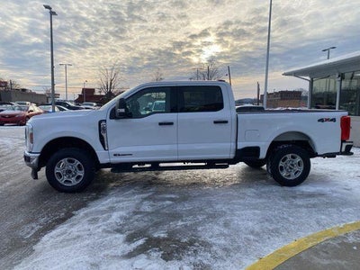 2025 Ford F-250SD XLT