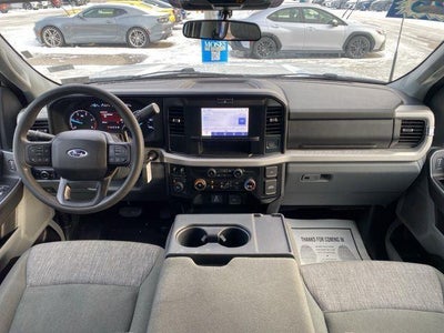 2025 Ford F-250SD XLT