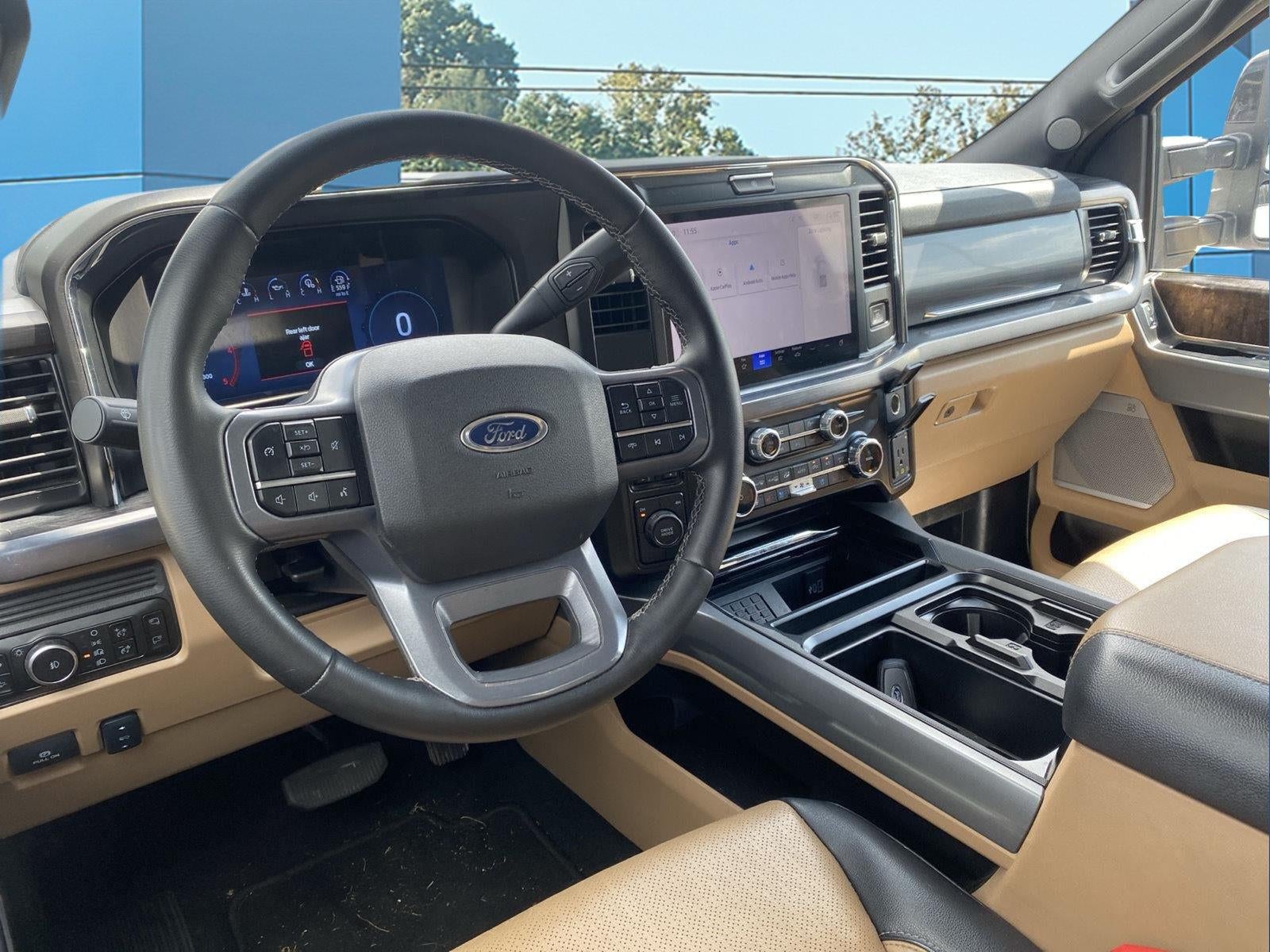 2026 Ford Super Duty F-250 Lariat