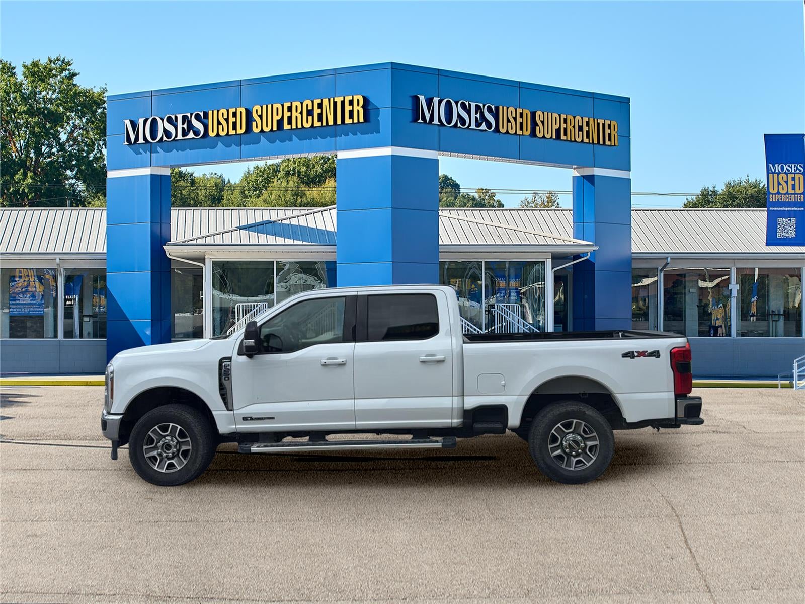 2026 Ford Super Duty F-250 Lariat