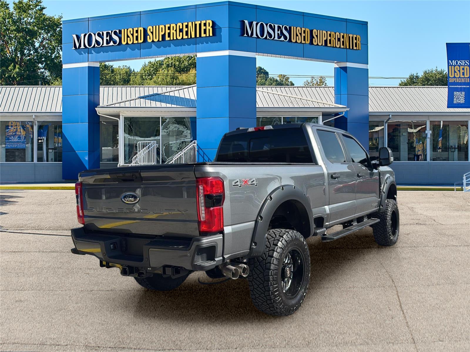 2024 Ford Super Duty F-250 SRW XL