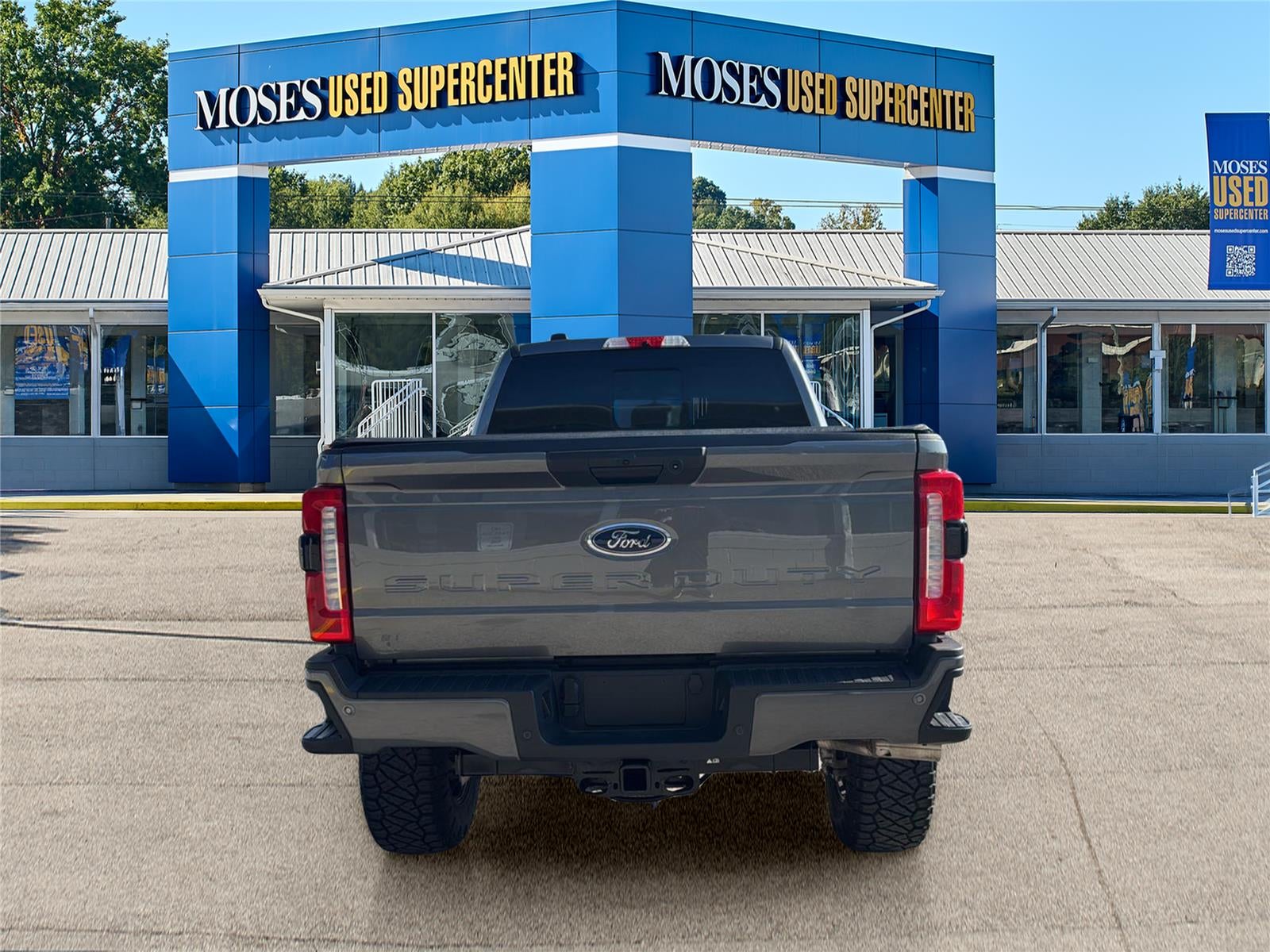 2024 Ford Super Duty F-250 SRW XL