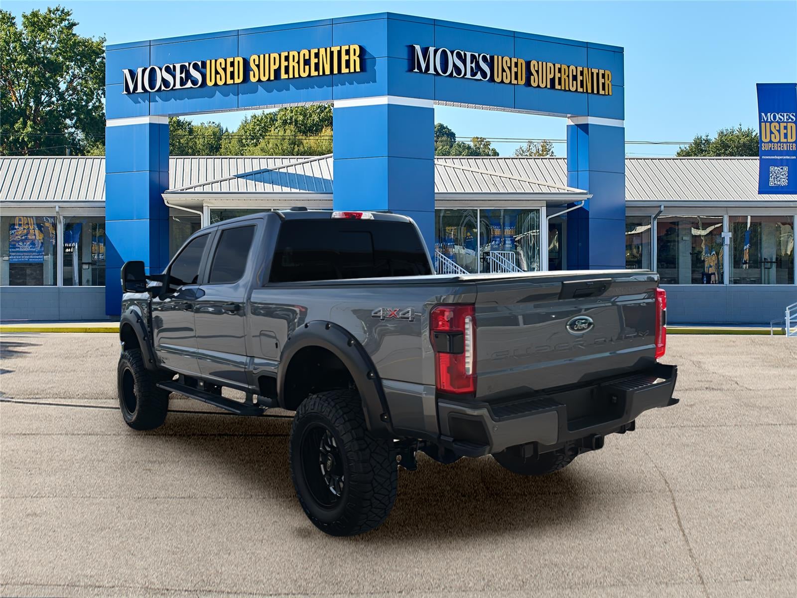 2024 Ford Super Duty F-250 SRW XL