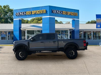 2024 Ford Super Duty F-250 SRW XL