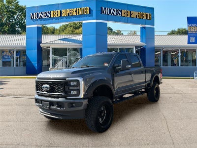 2024 Ford Super Duty F-250 SRW XL