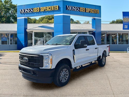 2023 Ford Super Duty F-350 Srw XL