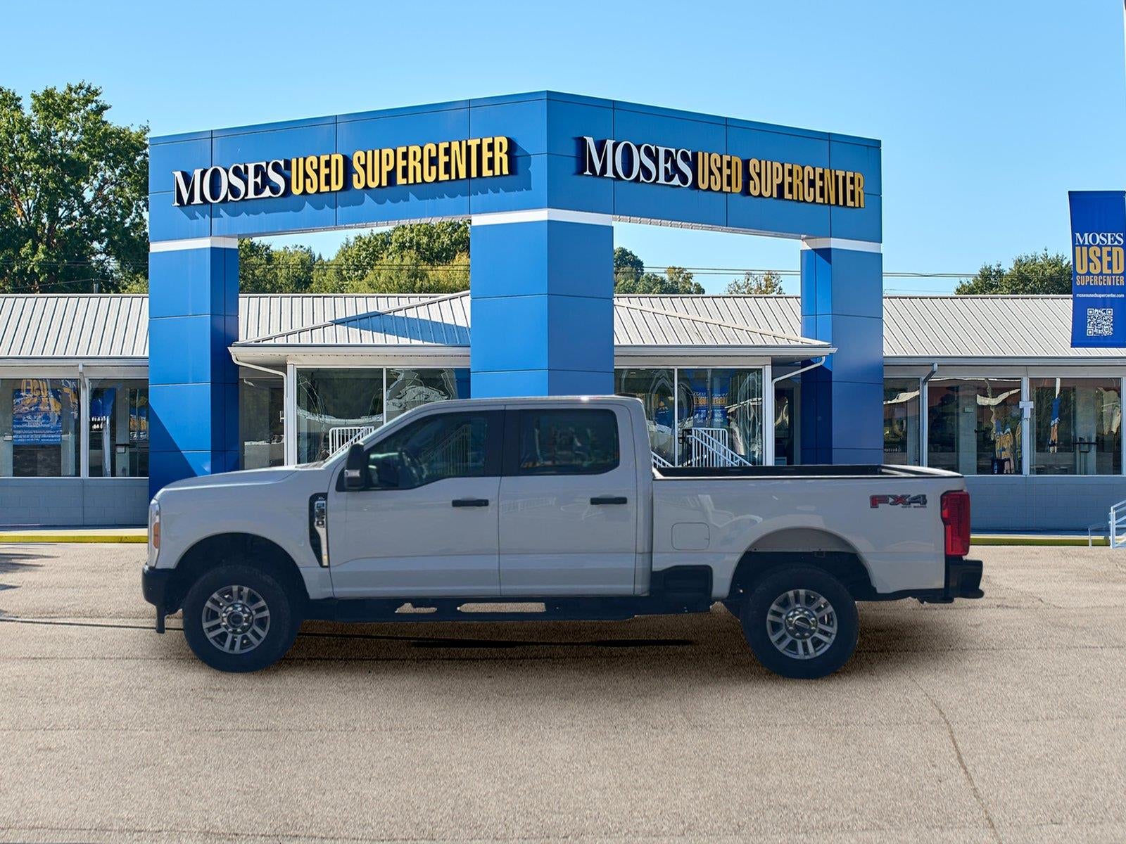 2023 Ford Super Duty F-350 Srw XL