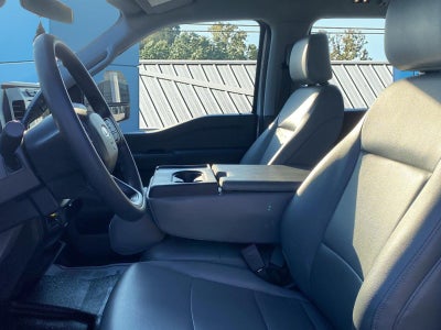 2023 Ford Super Duty F-350 Srw XL