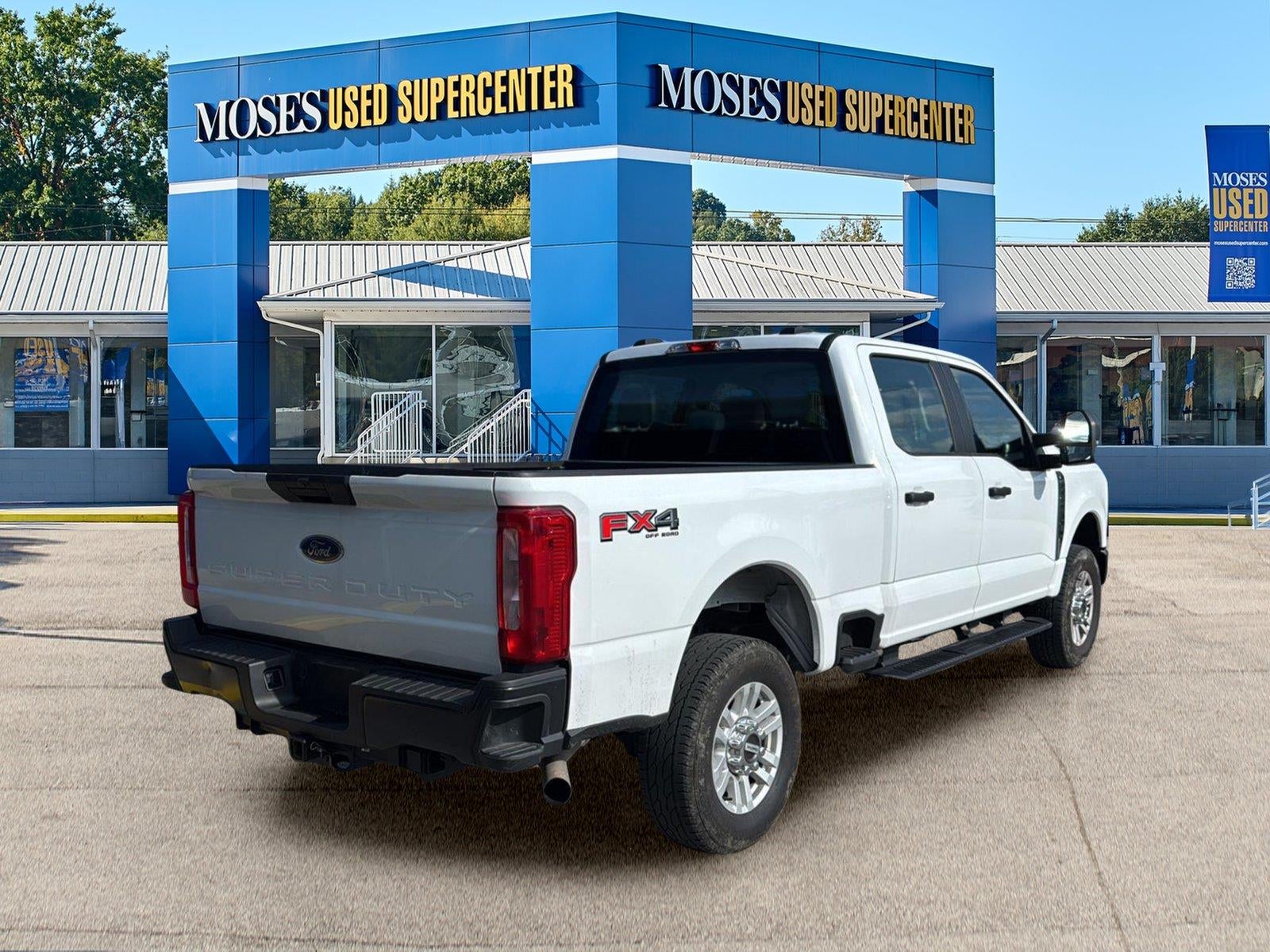 2023 Ford Super Duty F-350 Srw XL