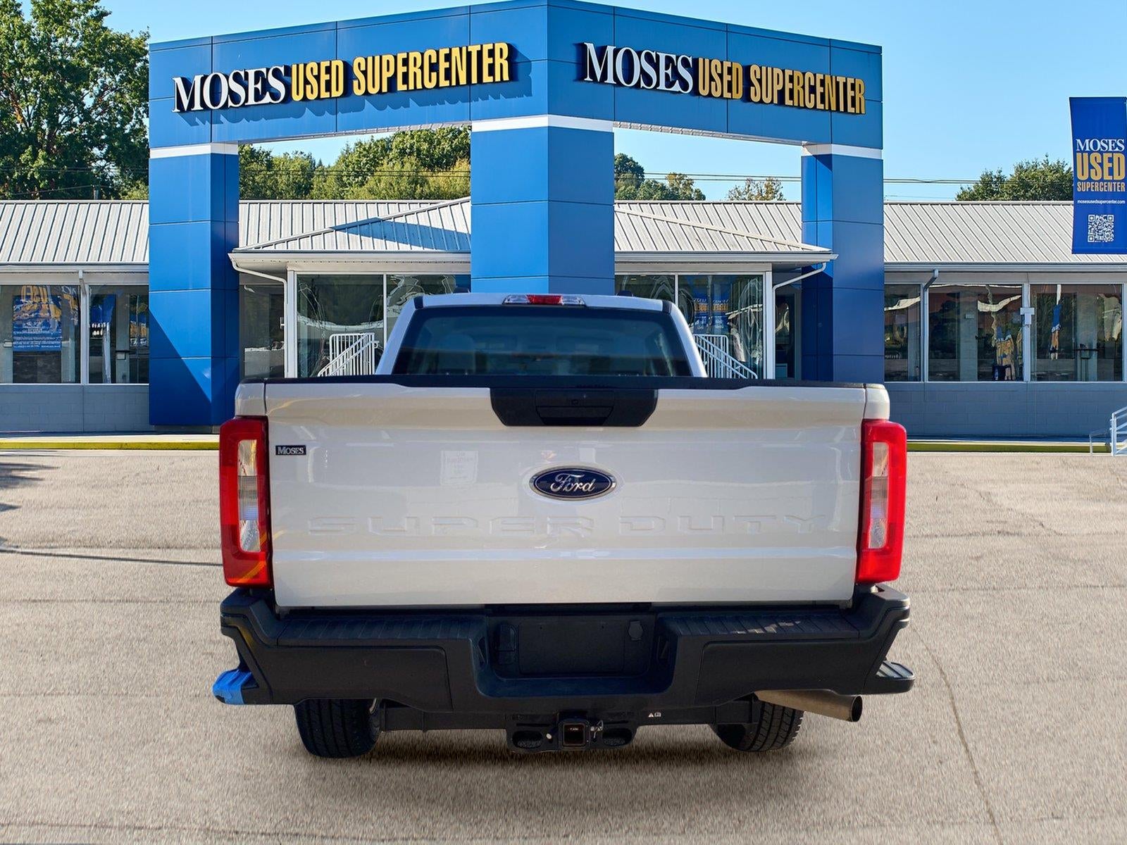 2023 Ford Super Duty F-350 Srw XL