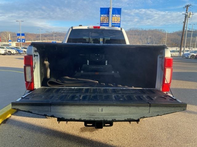 2021 Ford F-350SD King Ranch