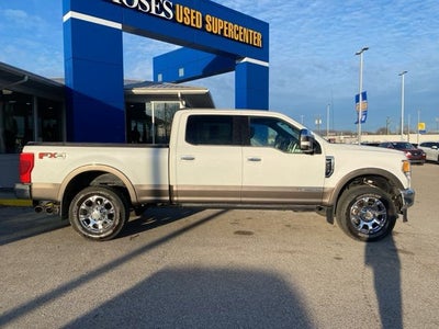 2021 Ford F-350SD King Ranch