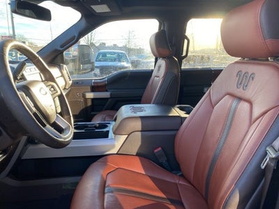 2021 Ford F-350SD King Ranch