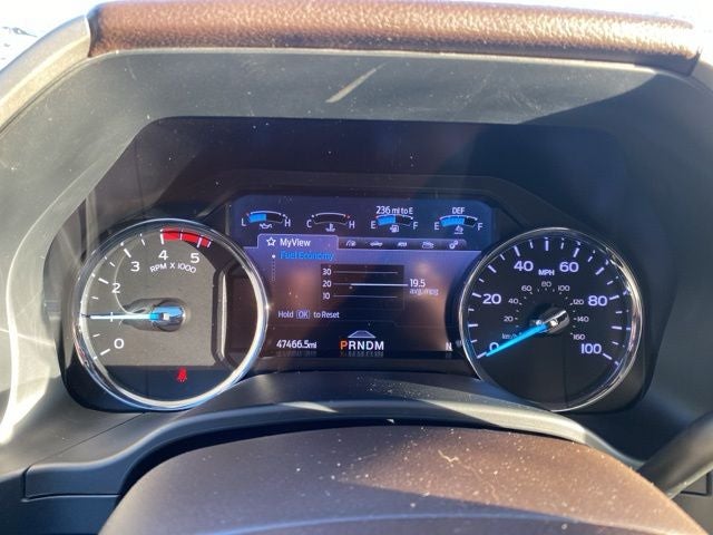 2021 Ford F-350SD King Ranch