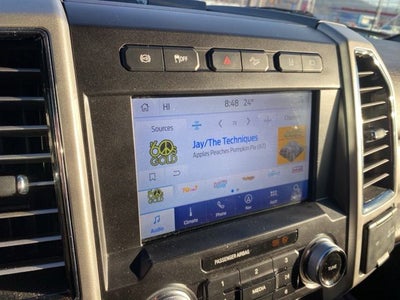 2021 Ford F-350SD King Ranch