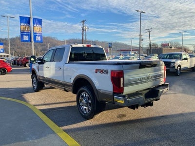 2021 Ford F-350SD King Ranch