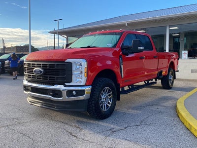 2024 Ford Super Duty F-350 Srw XL