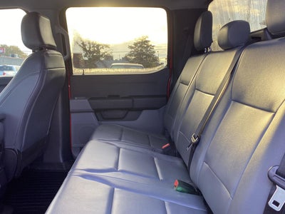 2024 Ford Super Duty F-350 SRW XL