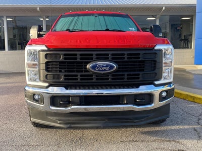 2024 Ford Super Duty F-350 Srw XL