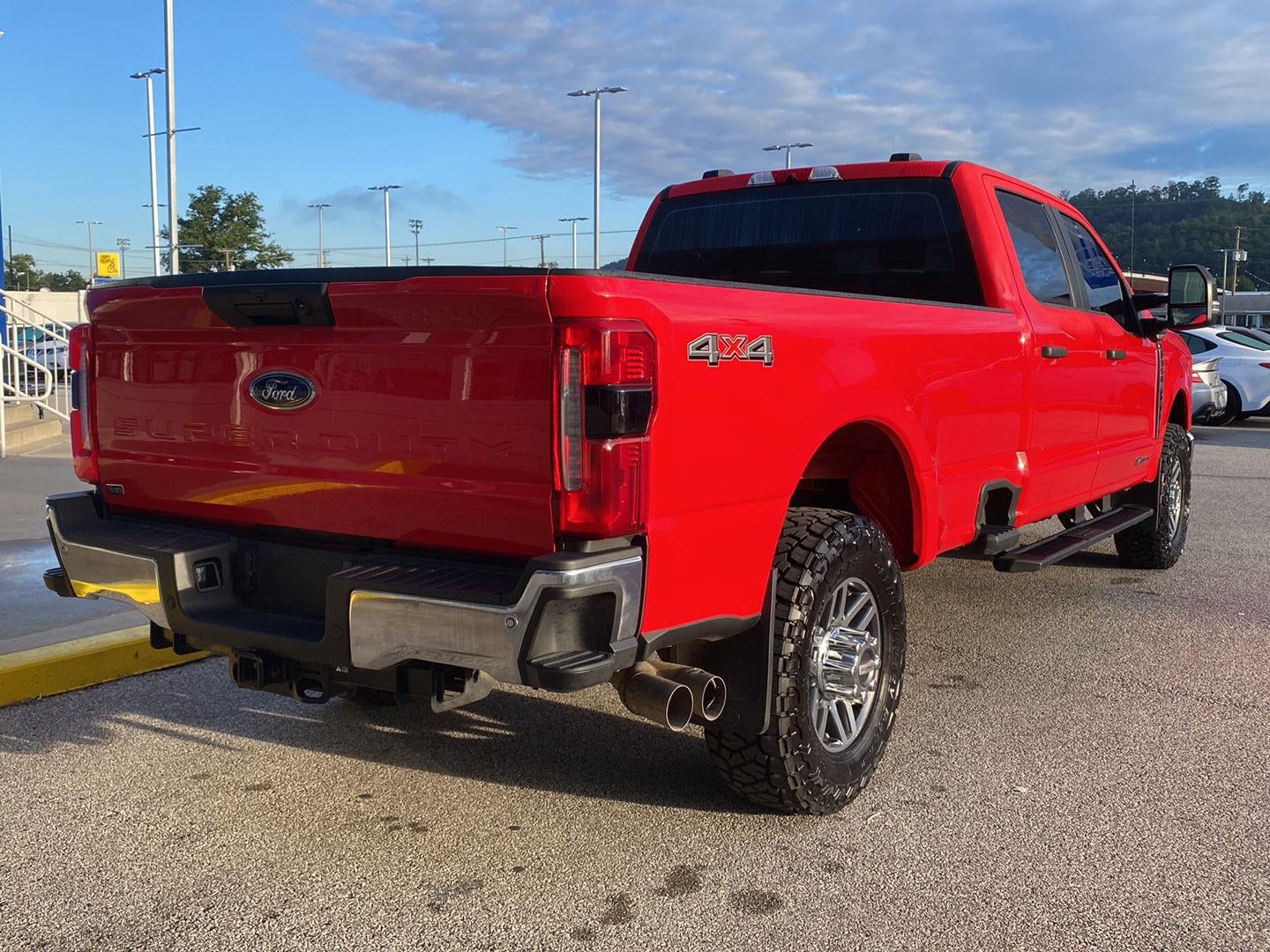 2024 Ford Super Duty F-350 Srw XL