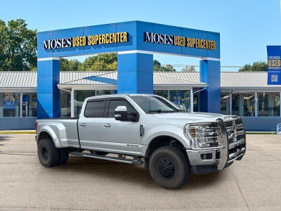 2018 Ford Super Duty F-350 DRW LARIAT