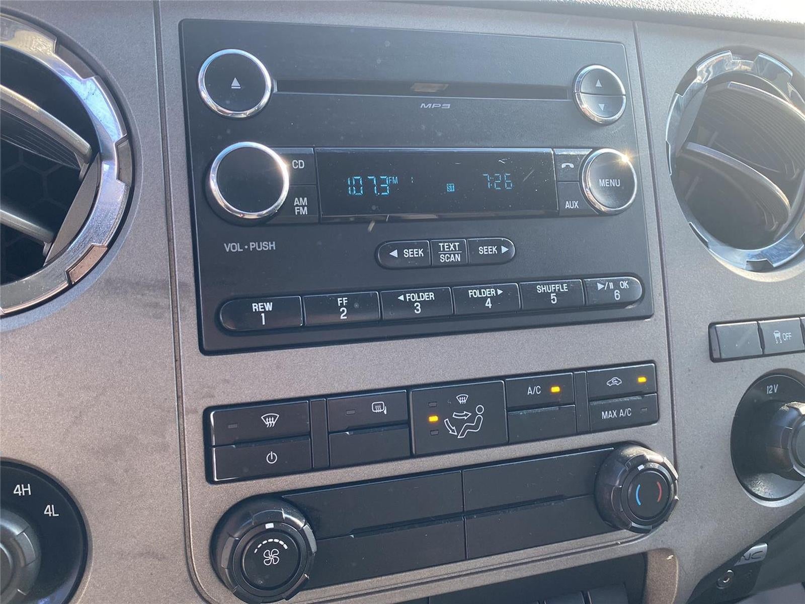 2015 Ford Super Duty F-250 XLT