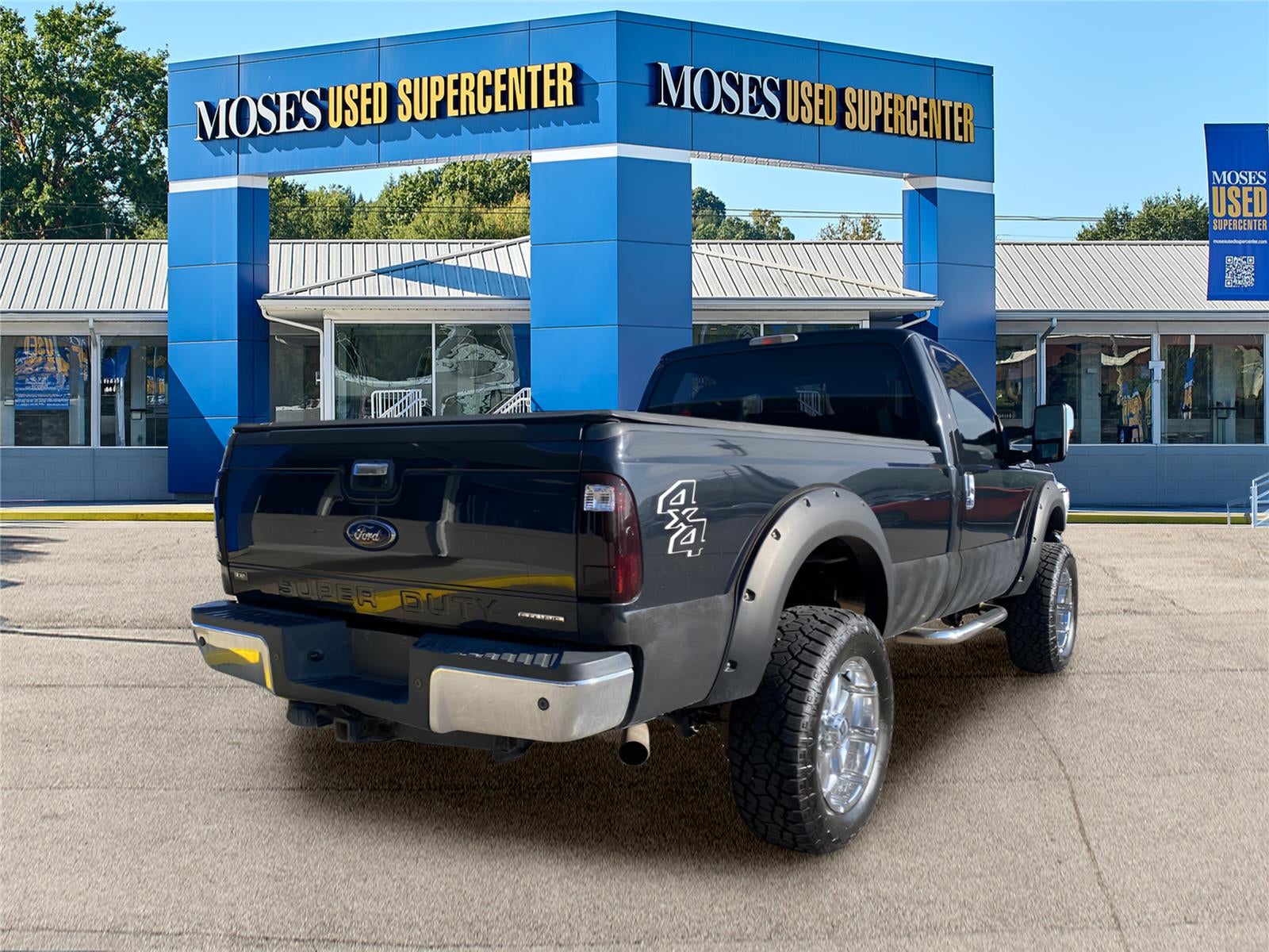2015 Ford Super Duty F-250 XLT