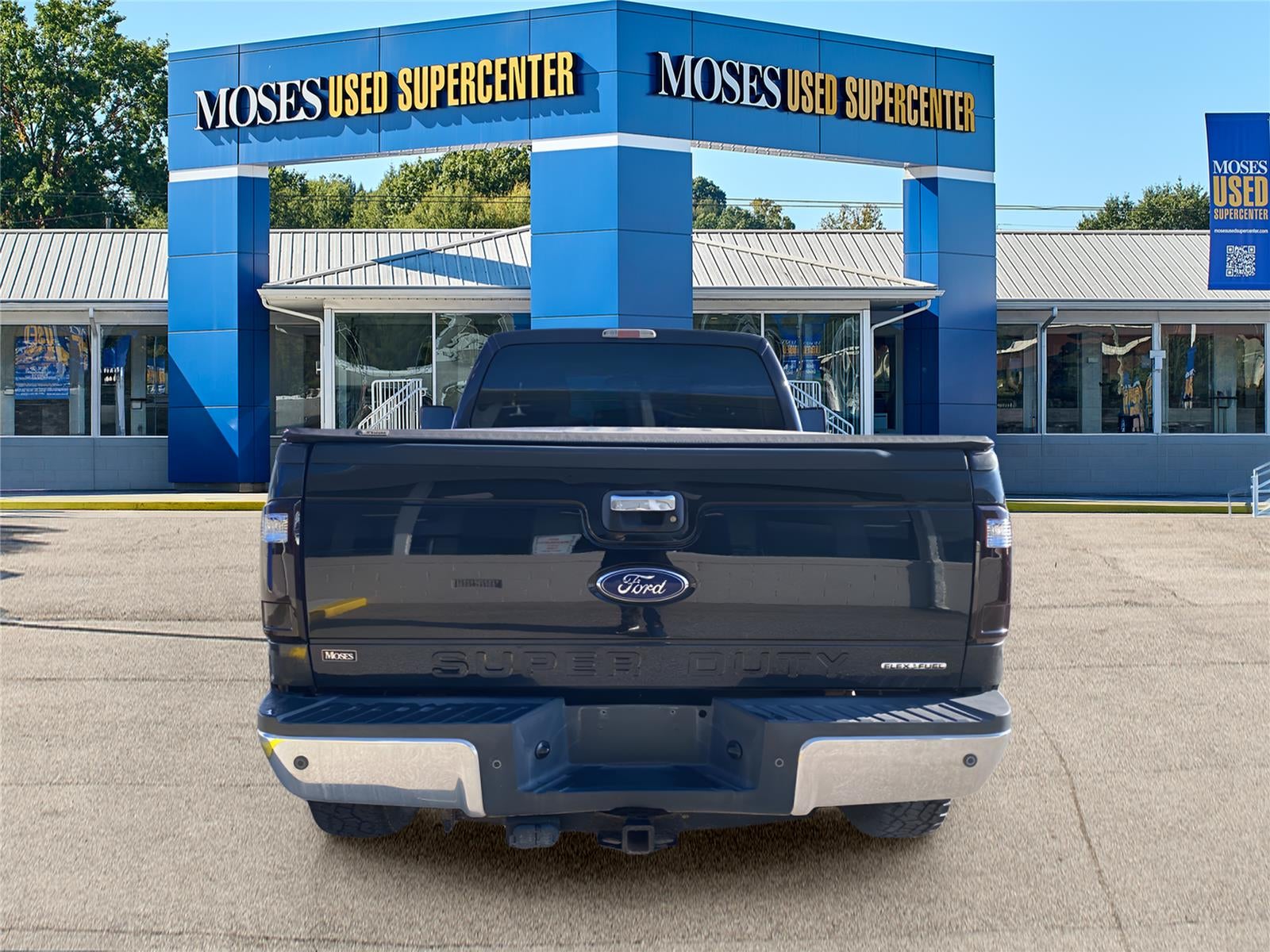 2015 Ford Super Duty F-250 XLT