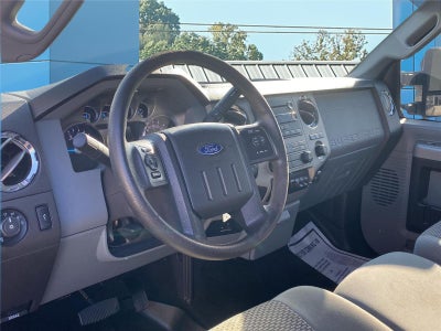 2015 Ford Super Duty F-250 XLT