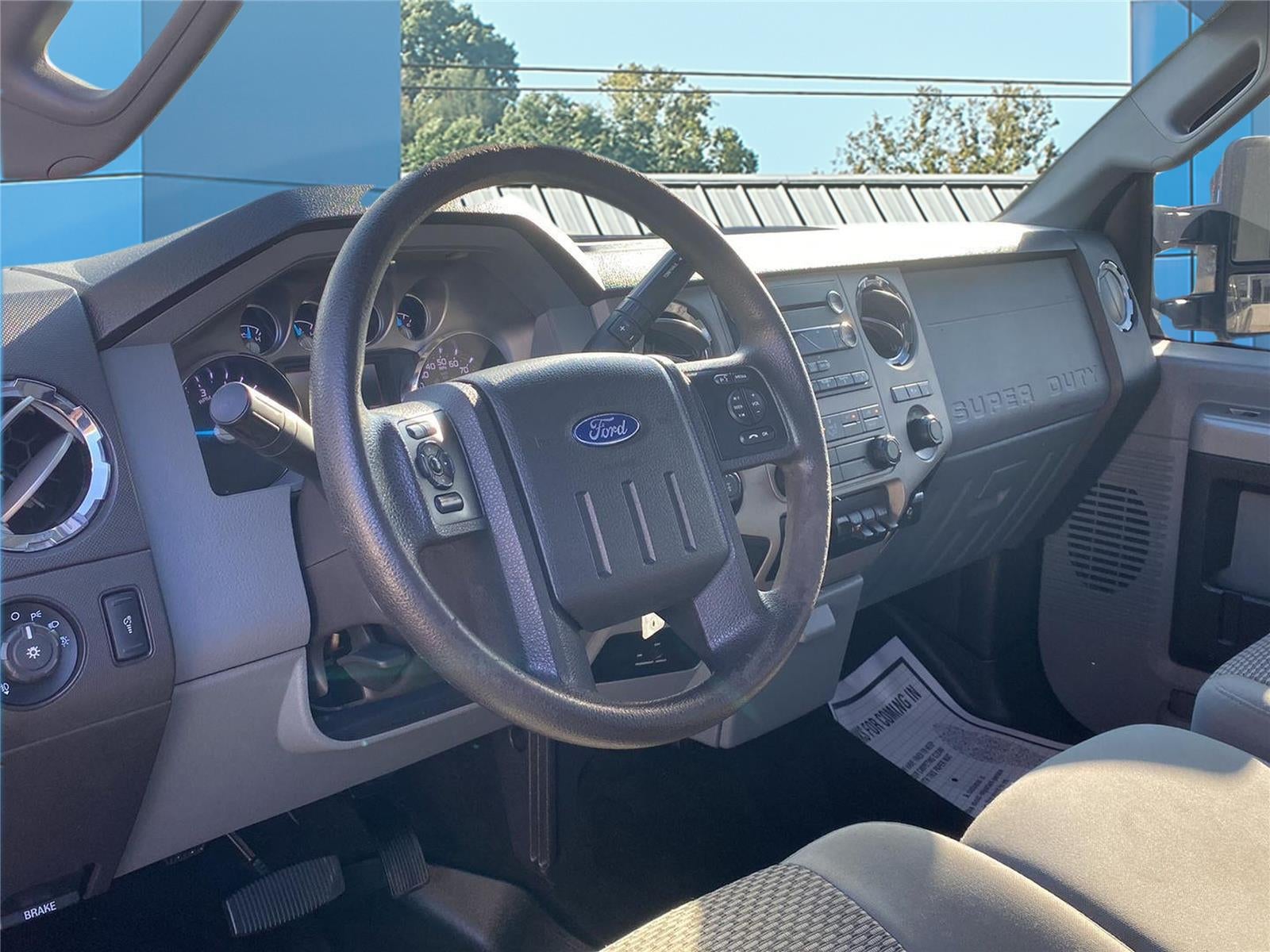 2015 Ford Super Duty F-250 XLT