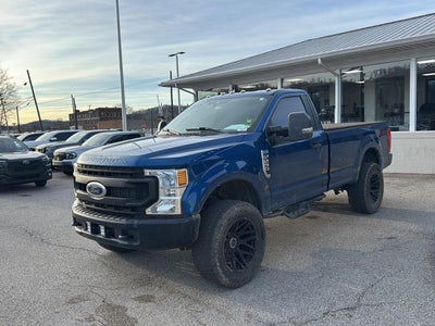 2022 Ford Super Duty F-250 SRW XL